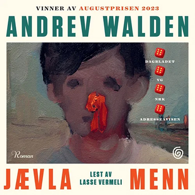 Lydboken Jævla menn av Andrev Walden