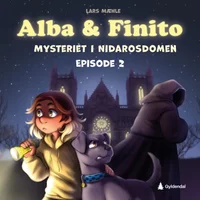 Mysteriet i Nidarosdomen 2 av 6
