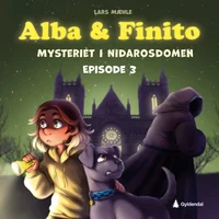 Mysteriet i Nidarosdomen 3 av 6