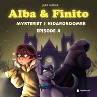 Mysteriet i Nidarosdomen 4 av 6