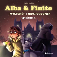 Mysteriet i Nidarosdomen 5 av 6