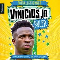 Vinicius jr. ruler