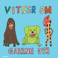 Vitser om gærne dyr