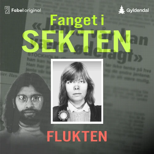 Flukten. Fanget i sekten 4 av 5
