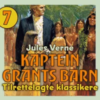 Kaptein Grants barn
