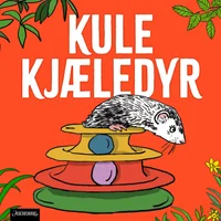 Ilder – mestertyv med myk pels!