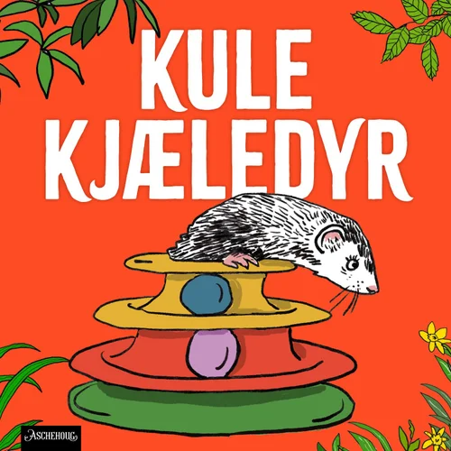 Ilder – mestertyv med myk pels!