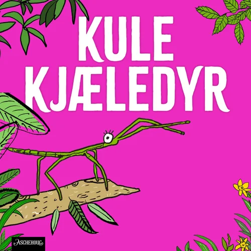 Pinnedyr – insektet som gjemmer seg!