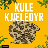 Slange – stille og mystisk type!