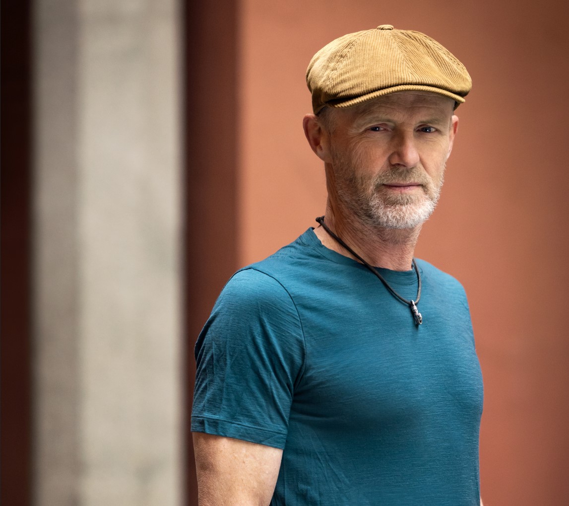 Forfatter Jo Nesbø