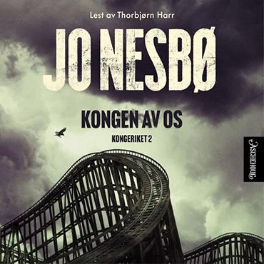 Lydboken Kongen av Os av Jo Nesbø