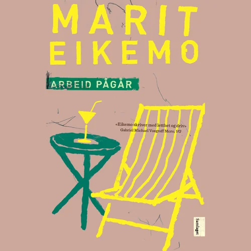 Arbeid pågår