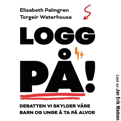 Logg på!