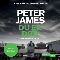 Du er død