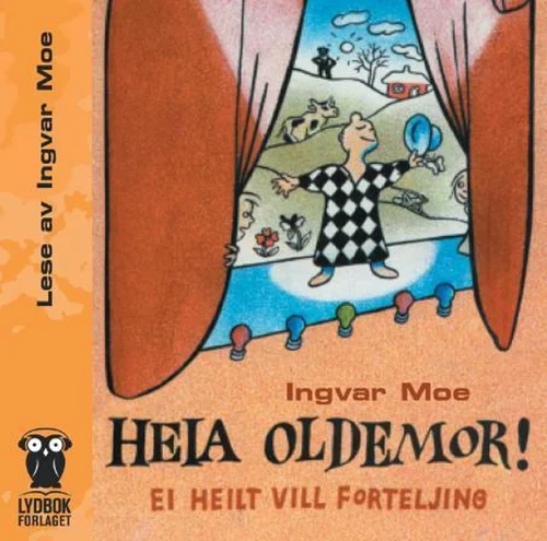 Heia oldemor