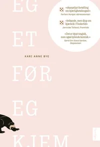Eg et før eg kjem