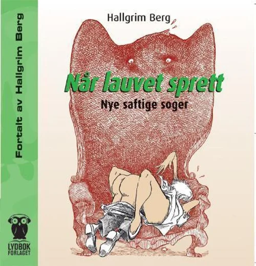 Når lauvet sprett