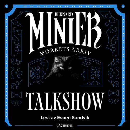 Talkshow. Mørkets arkiv 1 av 7