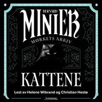 Kattene. Mørkets arkiv 2 av 7