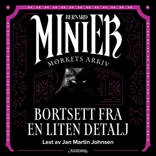 Bortsett fra en liten detalj. Mørkets arkiv 5 av 7