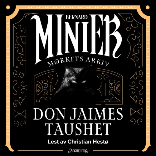 Don Jaimes taushet. Mørkets arkiv 6 av 7