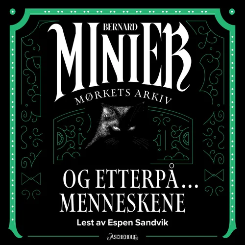 Og etterpå ... menneskene. Mørkets arkiv 7 av 7
