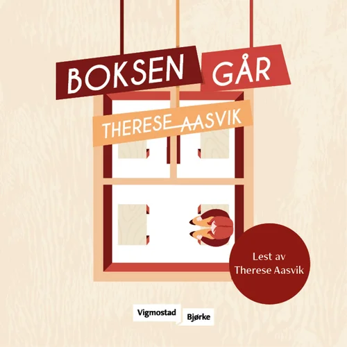 Boksen går