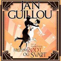 Mellom rødt og svart