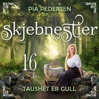 Taushet er gull