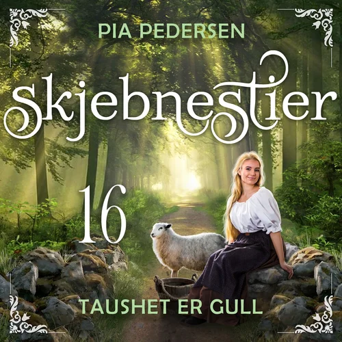 Taushet er gull