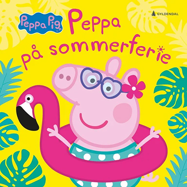 Barnelydbokserien Peppa Gris