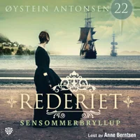 Sensommerbryllup