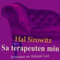 Sa terapeuten min