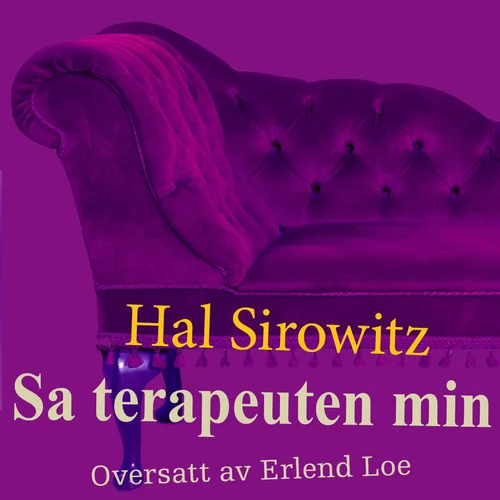 Sa terapeuten min