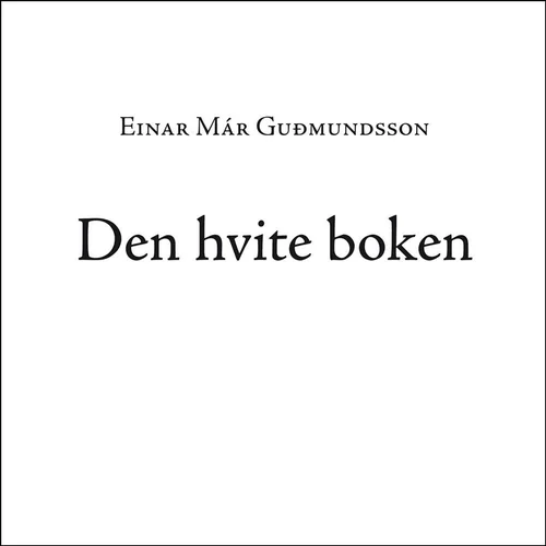 Den hvite boken