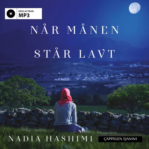 Når månen står lavt