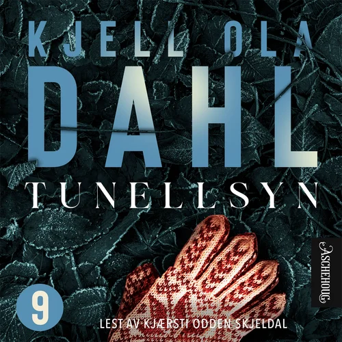 Sommerfugler. Tunellsyn 9 av 12