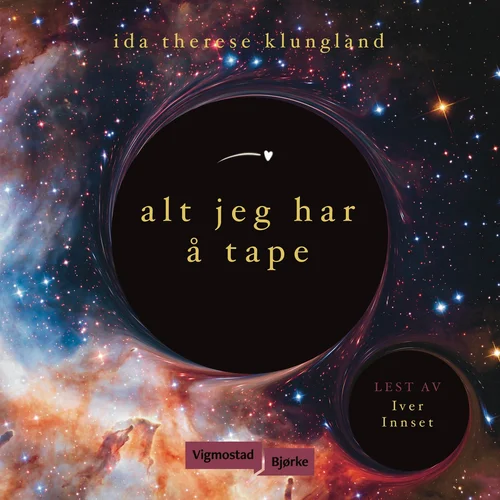 Alt jeg har å tape
