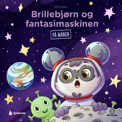 På månen