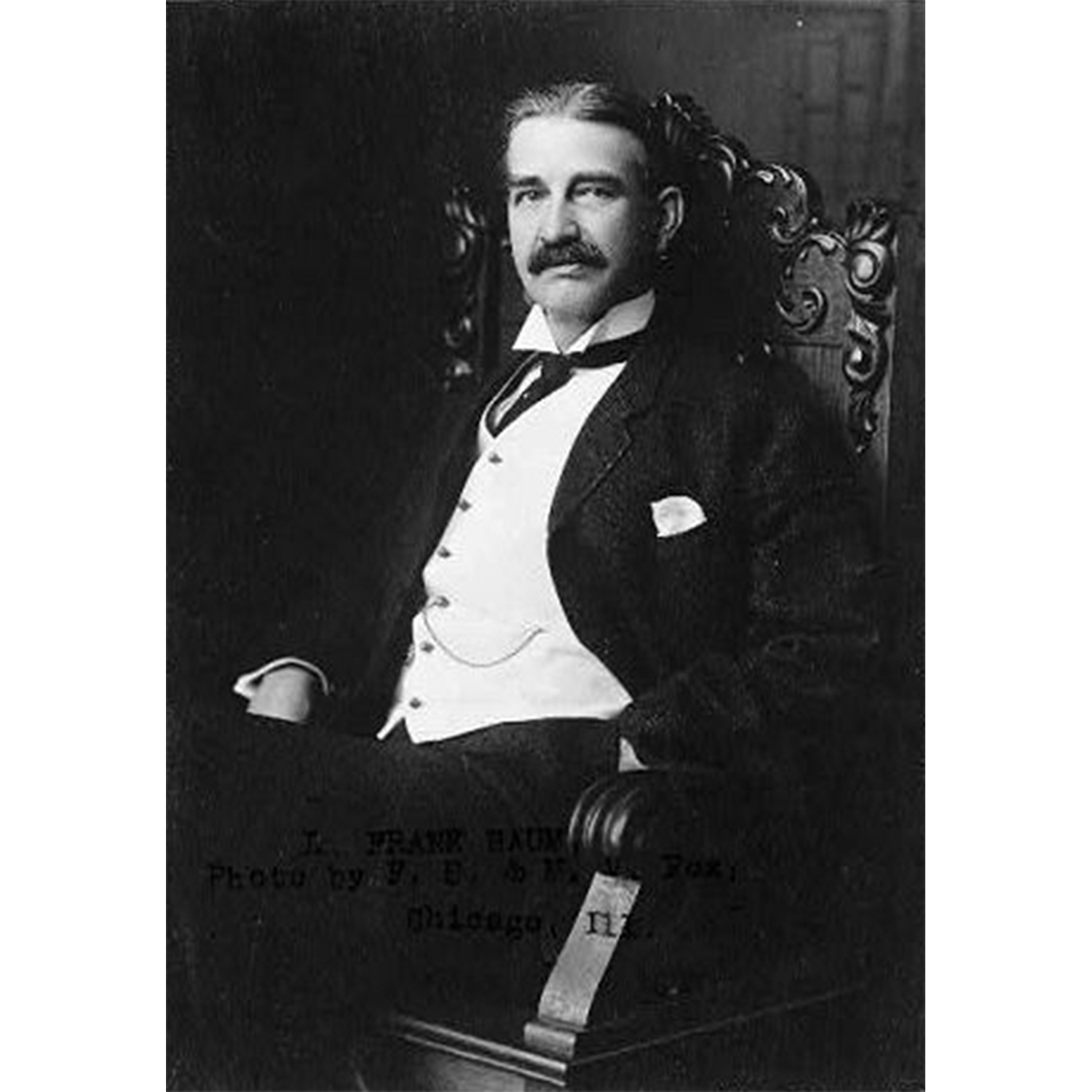 Forfatter: L. Frank Baum