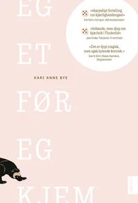Eg et før eg kjem