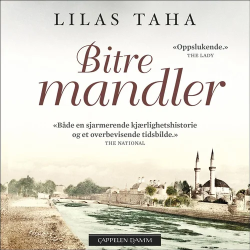 Bitre mandler