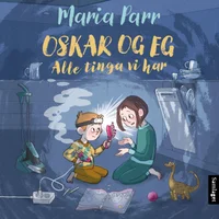 Oskar og eg