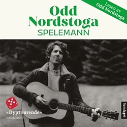 Lydboken Spelemann av Odd Nordstoga