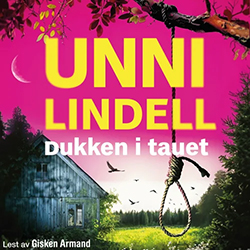 Lydboken Dukken i tauet av Unni Lindell
