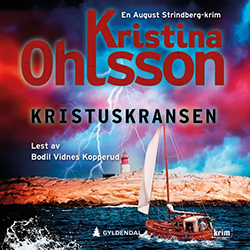 Lydboken Kristuskransen av Kristina Ohlsson