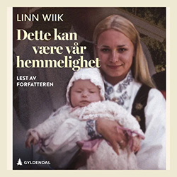 Lydboken Dette kan være vår hemmelighet