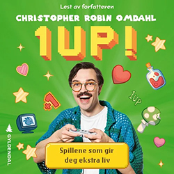 Lydboken 1 UP! av Chris Omdahl