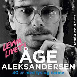 Lydboken Åge Aleksandersen - Levva Livet