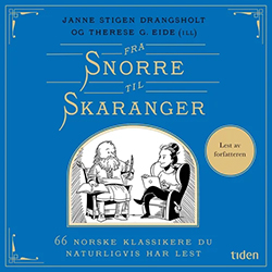Lydboken Fra Snorre til Skaranger